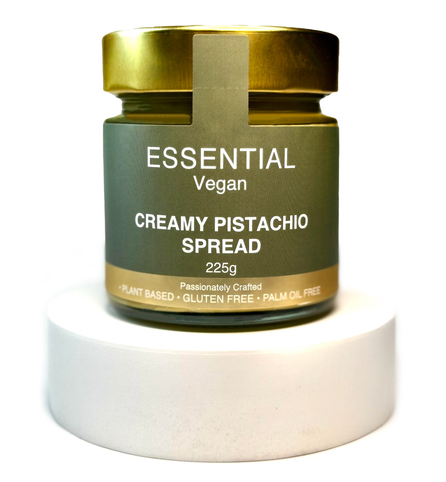 Creamy Pistachio Spread 225g