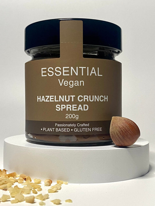 Hazelnut Crunch Spread