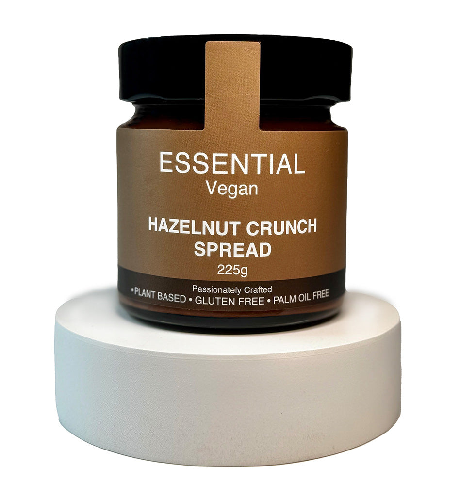 Hazelnut Crunch Spread 225g